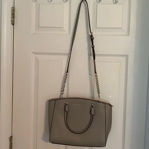 Michael Kors Gray Purse